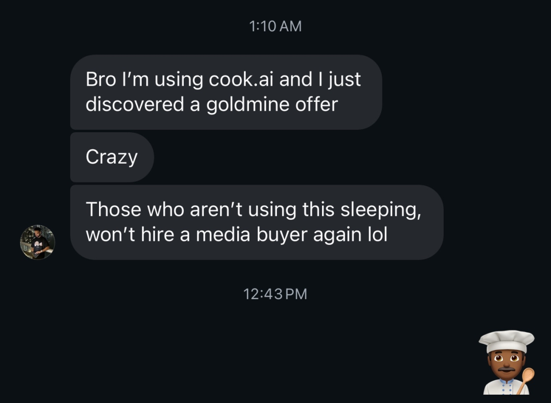 Truth Engine testimonial